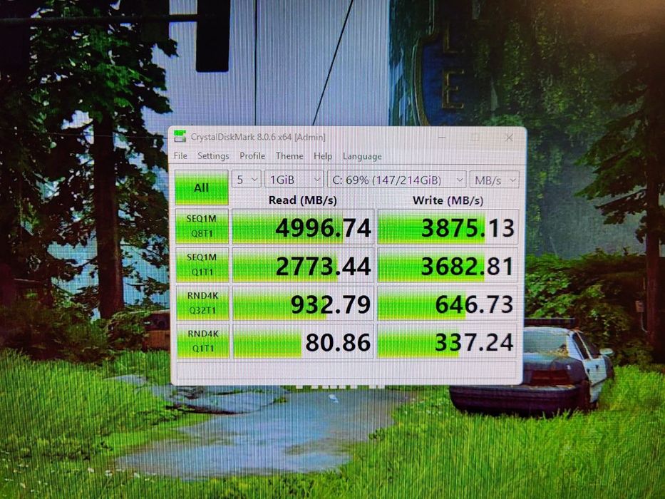 Ssd m2 990evo 1tb