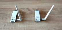2x karta sieciowa TP-LINK TL-WN722N