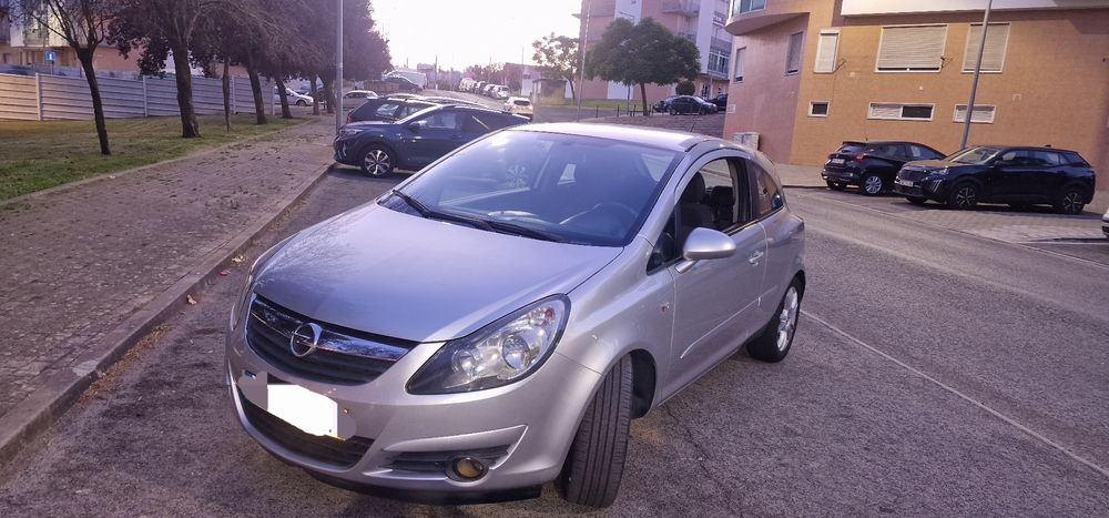 Vendo Opel Corsa 1.3 CDTI