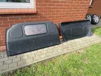 Ściana Grodziowa VW Transporter  T5 / T6 z oknem/kompletna 2 częściowa