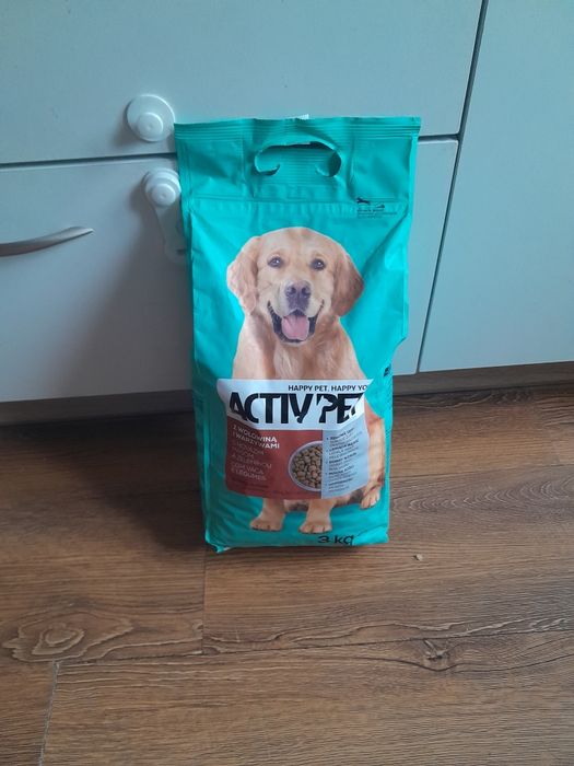 Sprzedam karmę dla psa