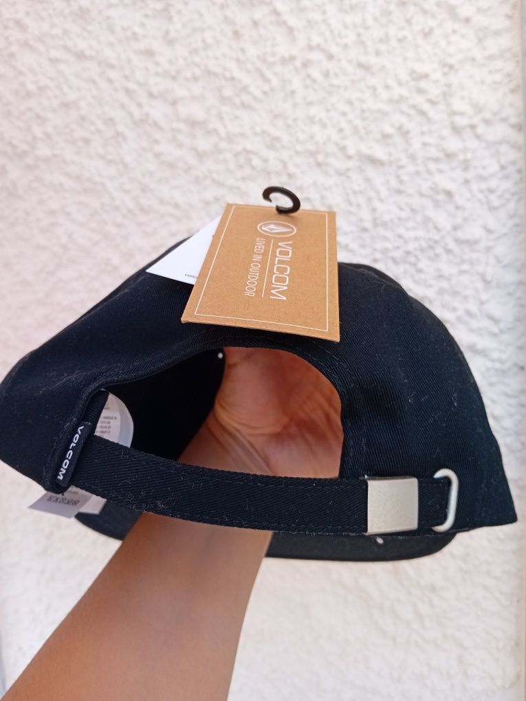 Chapéu Volcom rapariga