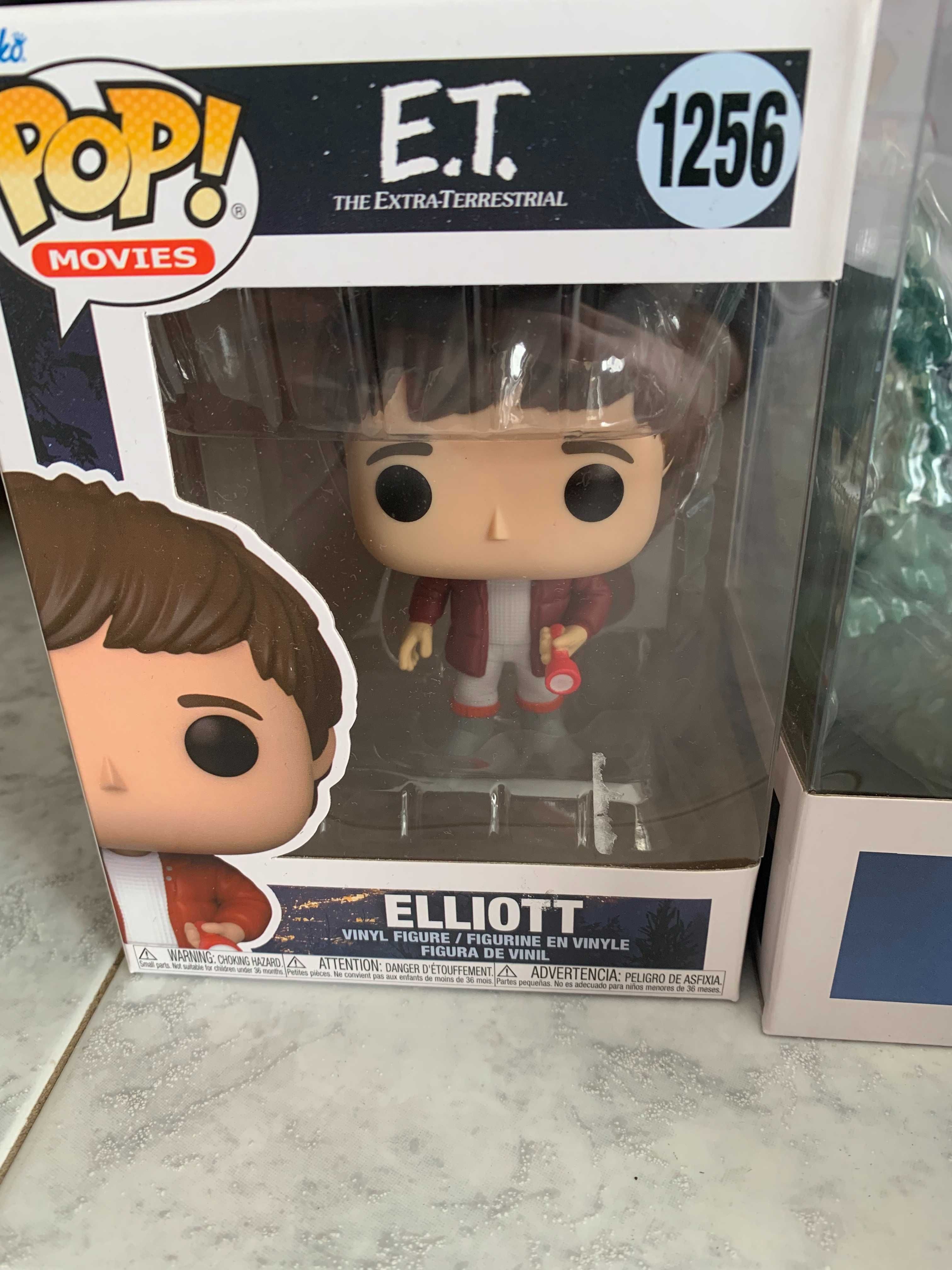 Funko Pops Coleção E.T.