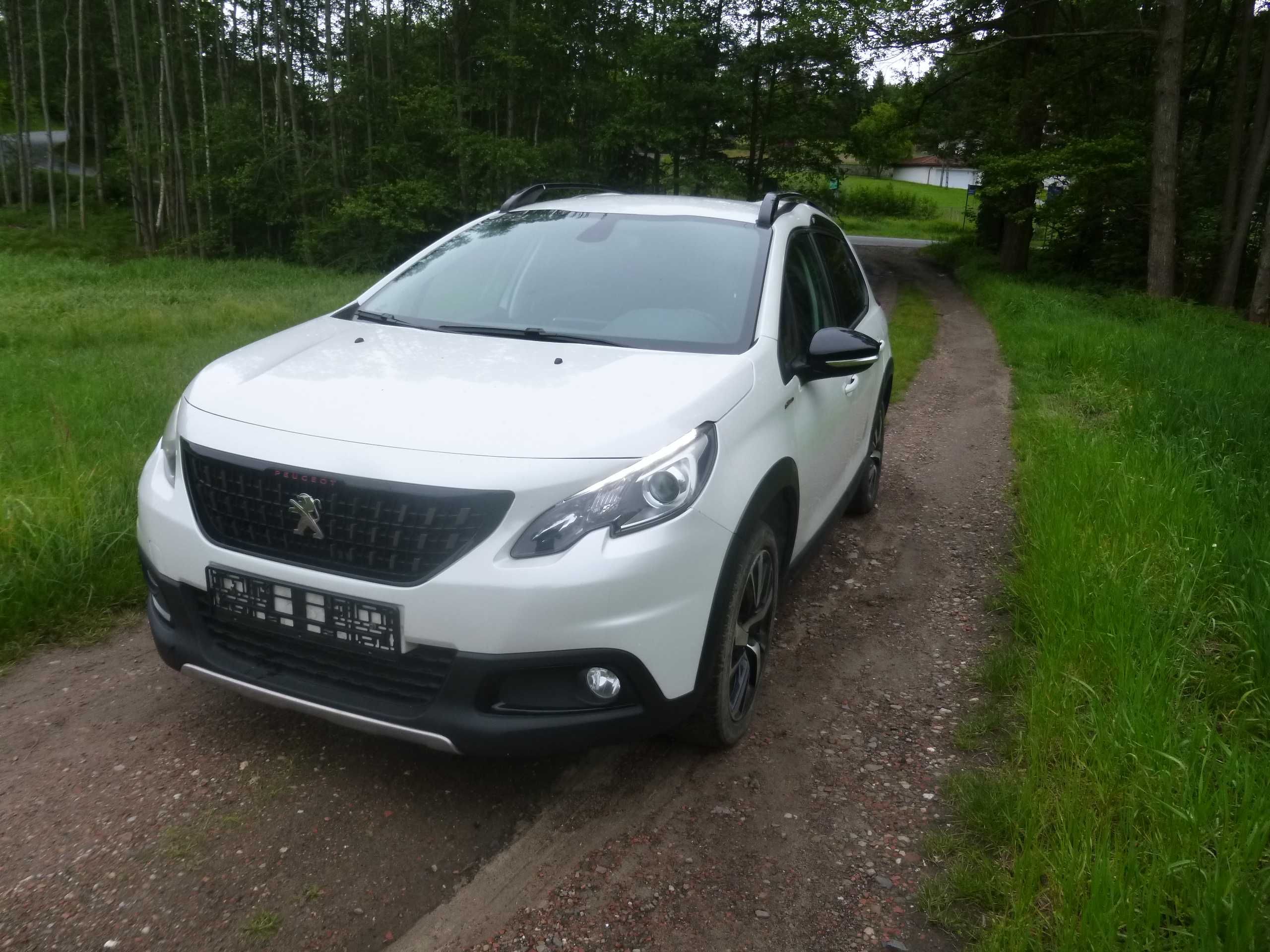 Peugeot 2008 PureTech 130  GT-Line Edition