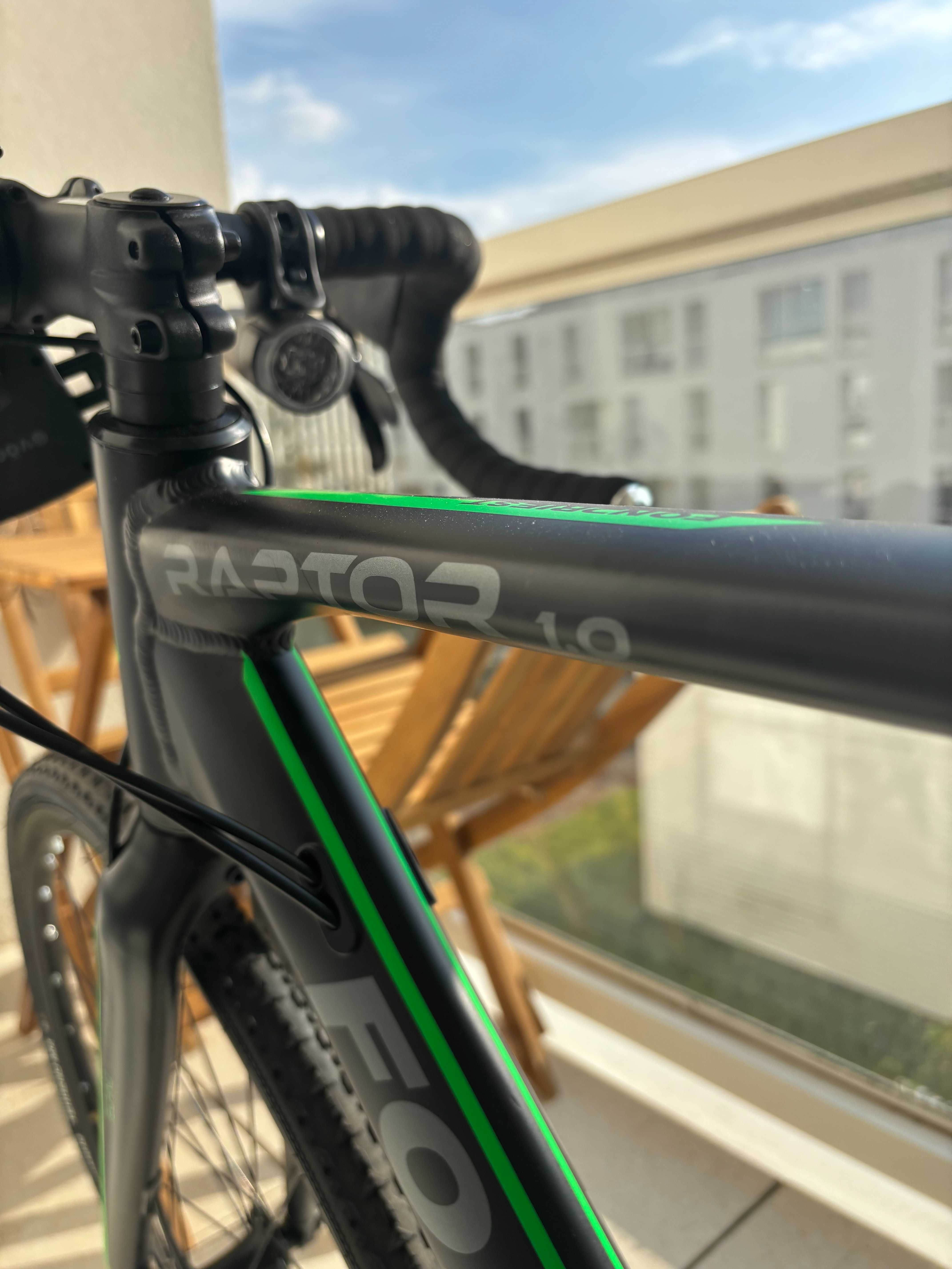 Rower FONDRIEST Ciclocross Raptor 1.0