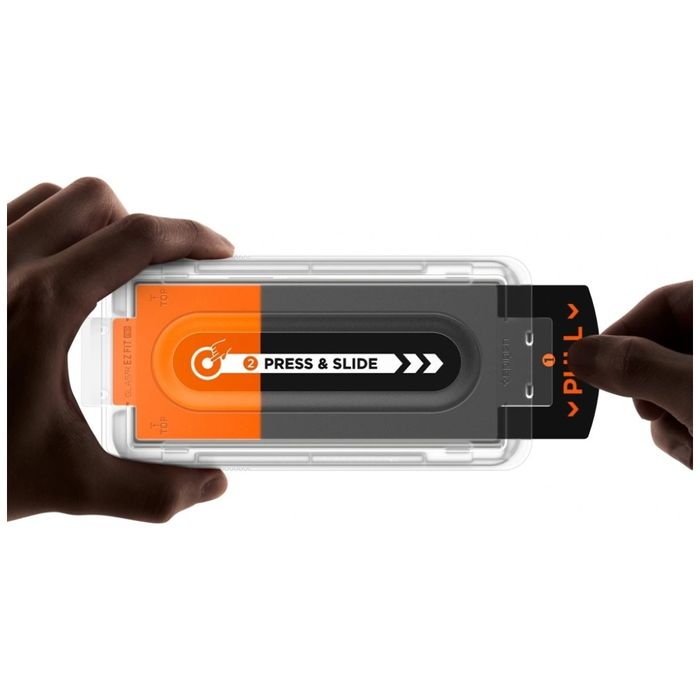 Szkło hartowane Spigen .Tr EZ Pro HD 2szt do Samsung Galaxy Z Fold7