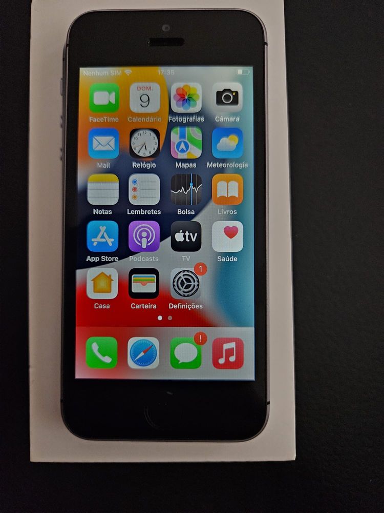 Iphone SE 1° Geração
