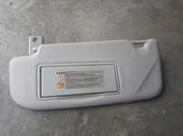 Pála sol esquerda (condutor) Nissan Qasqai J10 2008 para a frente