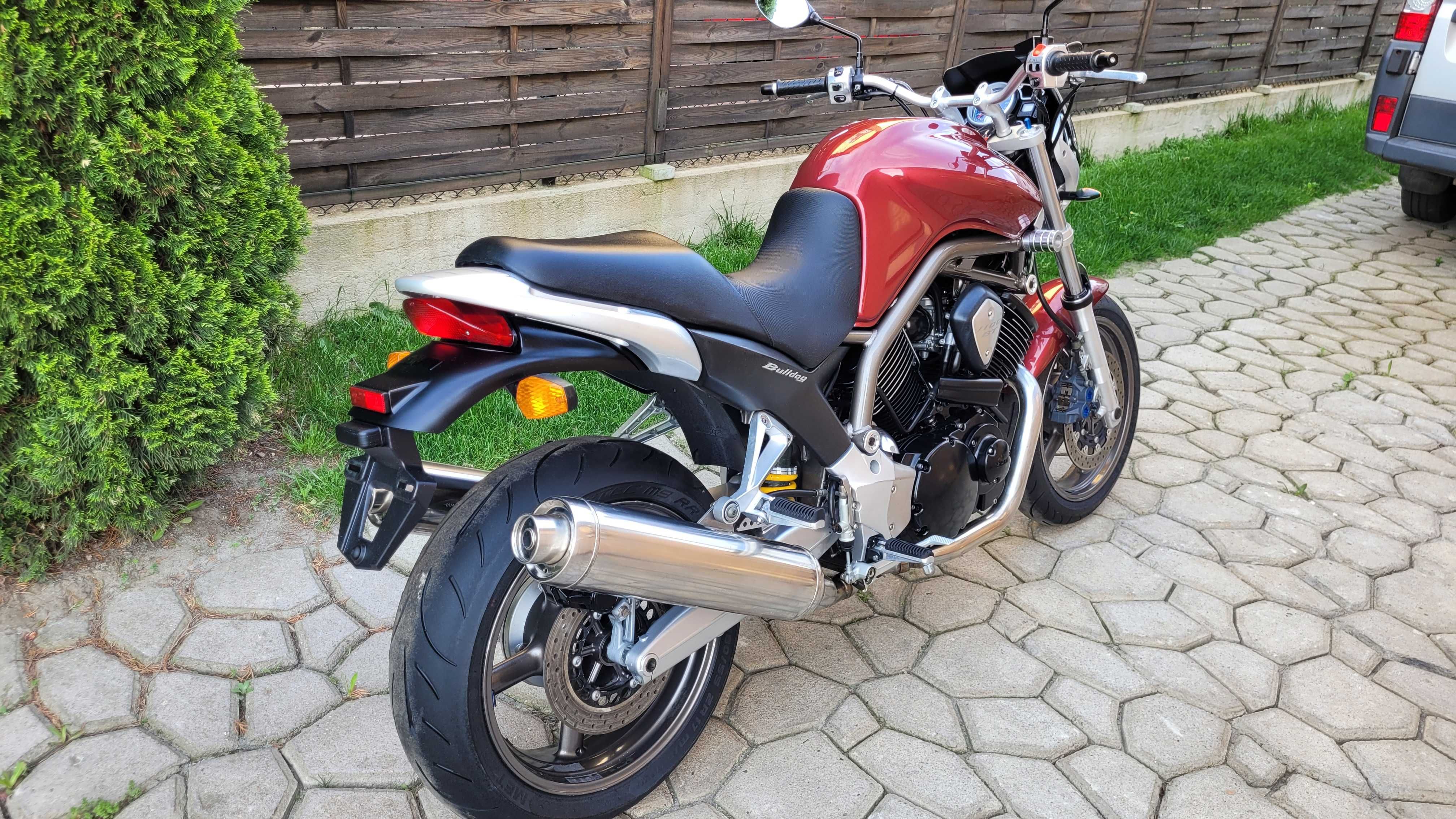 Yamaha BT 1100 BULLDOG z Niemiec ZADBANY