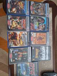 Vendo jogos playstation 2