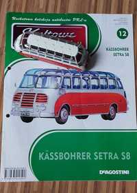 Kassbohrer Setra S8 Kultowe Autobusy PRL