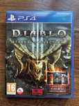 Diablo III Eternal Collection PS4