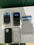 iPhone 14 Pro 256GB Silver 79% kondycji, Stan Idealny!