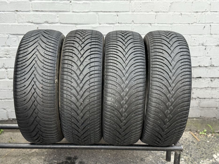 Топова шина‼️Kleber Krisalp hp3 93Н 215/55 r16 7мм