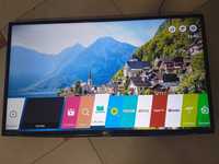 Телевізор Smart LG 43UH610V