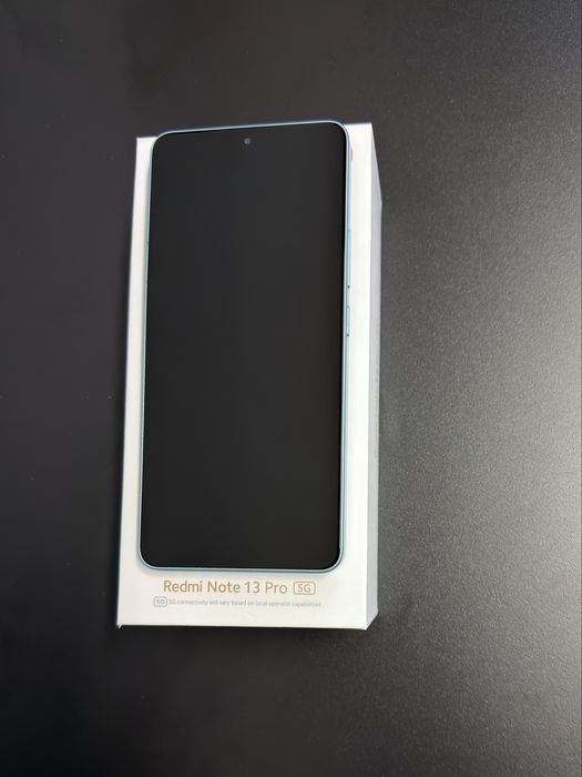 Xiaomi Redmi Note 13 Pro 5G, 256 GB, na gwarancji, niebieski