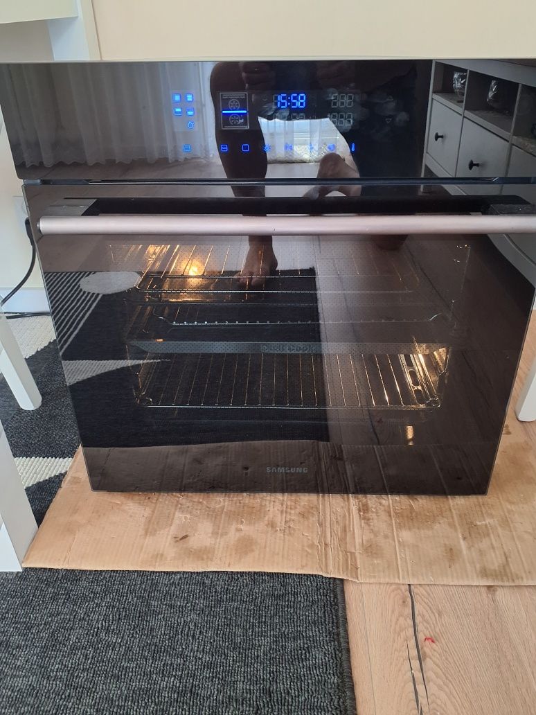 Piekarnik Samsung Dual Cook