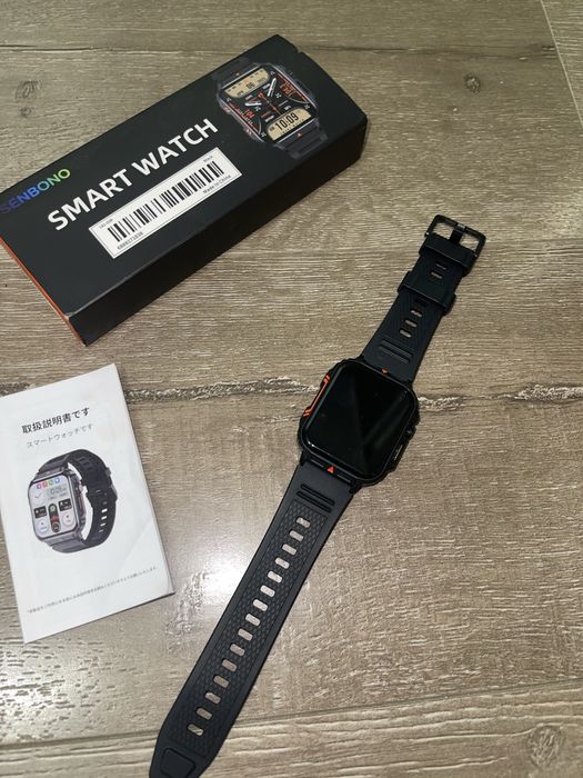 Смарт-годинник senbono l81b