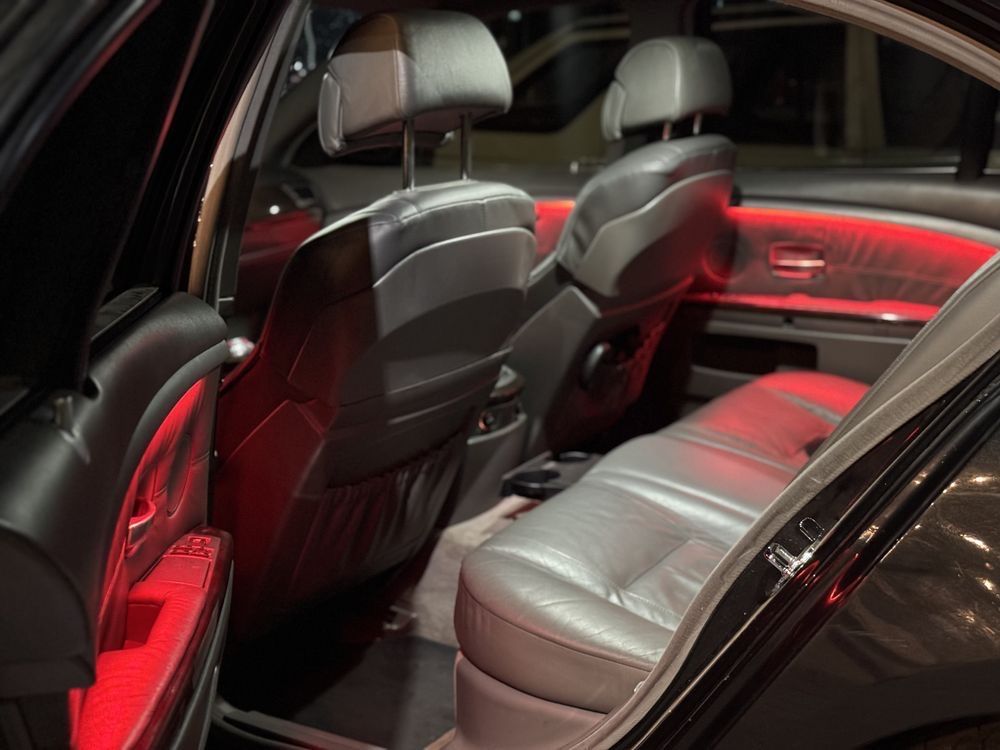 Продам BMW 7 e65 4.4 v8