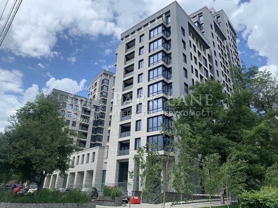 Продаж 3 кімн кв ЖК Крістал Парк Тауер Crystal Park Tower Вид на Парк