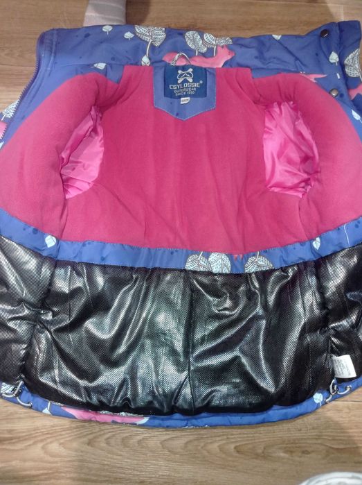 Комбінезон в ідеалі, 104р зима теплий