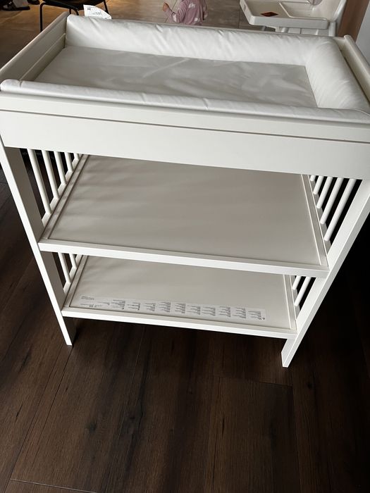 Przewijak guliver ikea