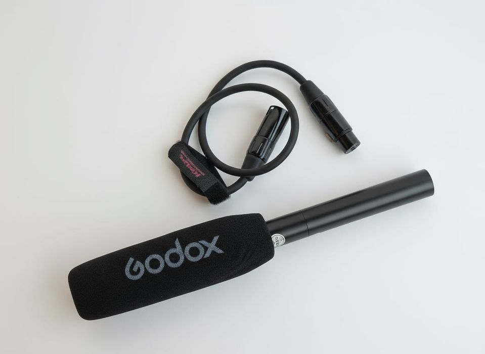 Shotgun Microphone GODOX VDS-M1
