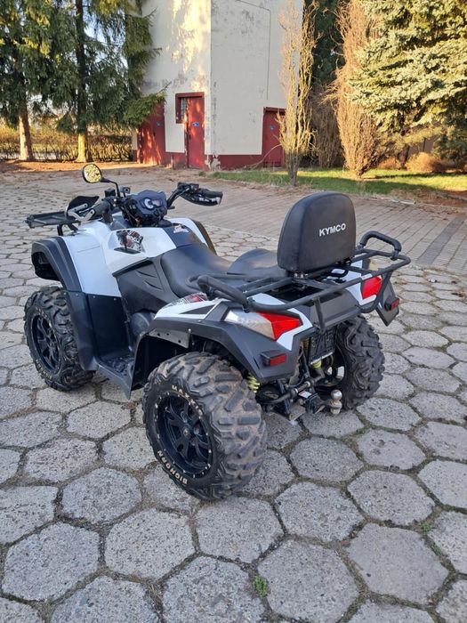 Kymco MXU 700 4x4 2016r L7e