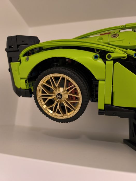 Lamborghini tipo lego