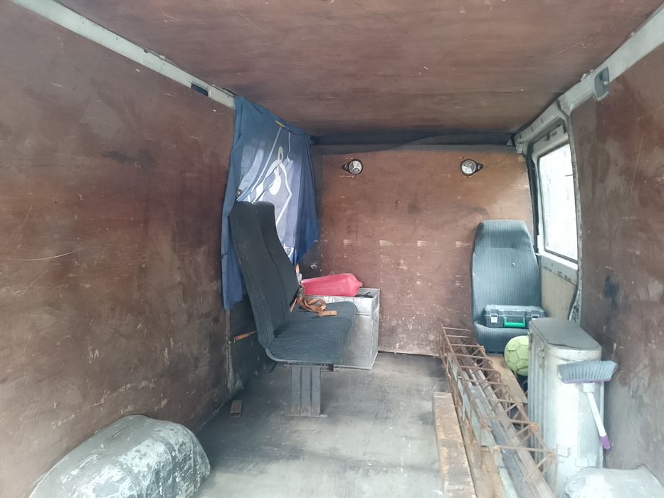 Фольксваген лт 28