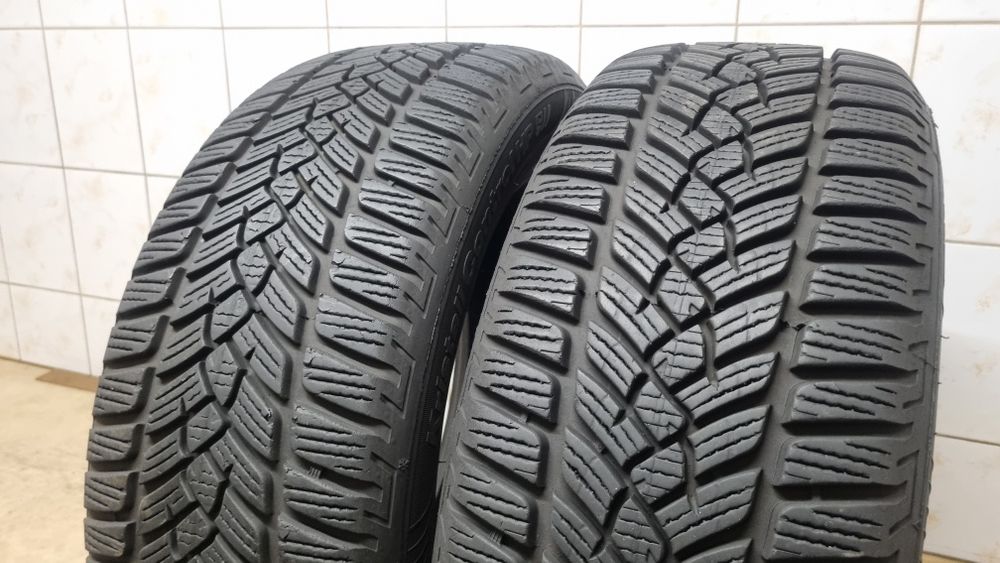 2 opony zimowe 215/55 R17 98V XL Fulda Kristall Control HP2