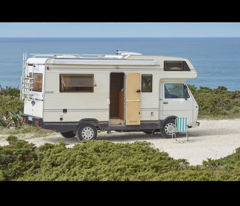 Autocaravana VW karmaan 2,5 cappucine