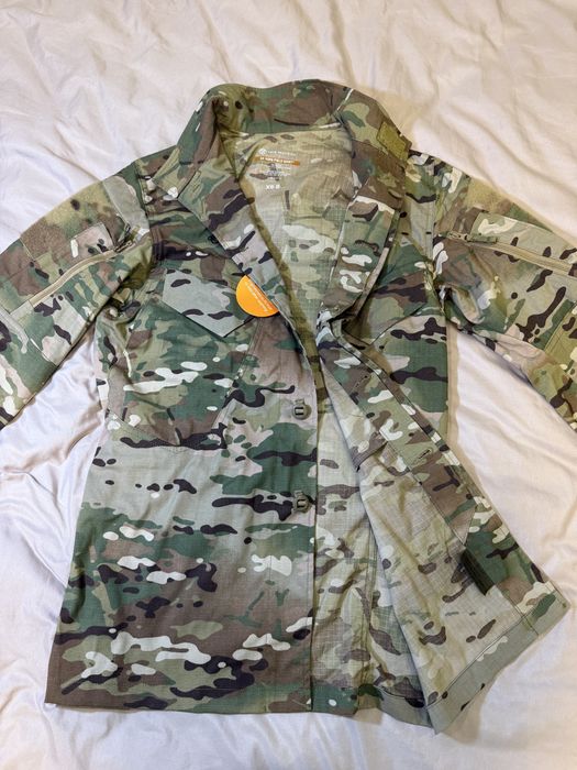 Кітель Crye Precision™ G4 Field Shirt Multicam. VTX RipStop, nylon