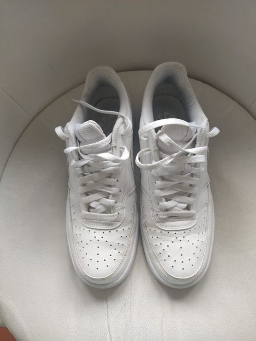 Nike Court Vision Low Novos
