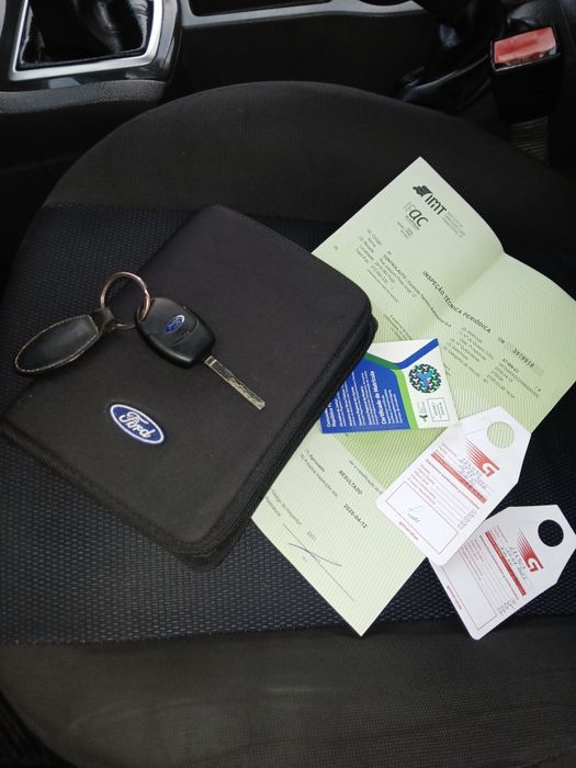 Ford Focus 1.6TDCI