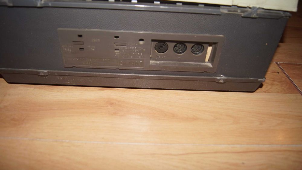 Magnetofon szpulowy Unitra Magmor ZK140T kręci się zabytek