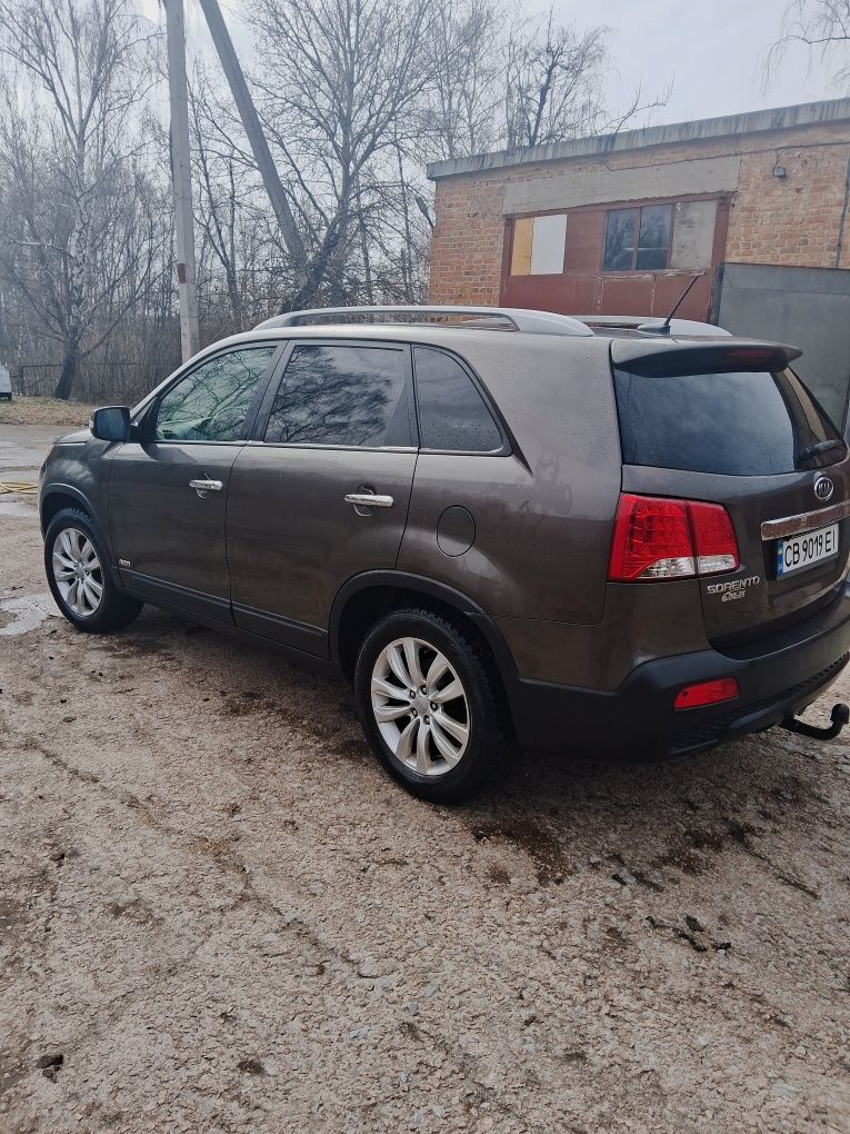 Продам KIA SORENTO 2012 року