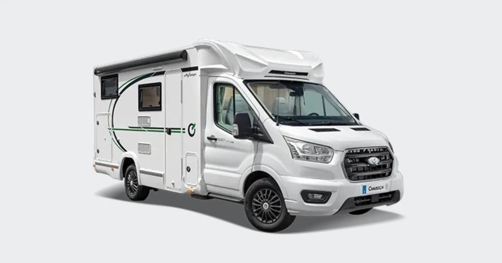 Chausson 720 First Line  5 osobowy | Bogata wersja wyposażenia! | Super Cena | Automat