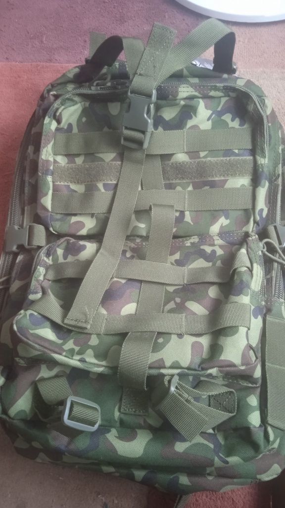 Рюкзак, наплечник