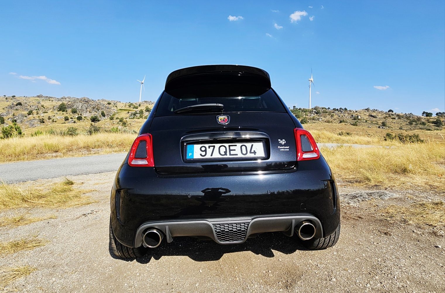 AAbarth 595 Turismo - 160cv Full Extras