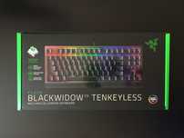 Razer Blackwidow V3 TKL НОВАЯ | На гарантии