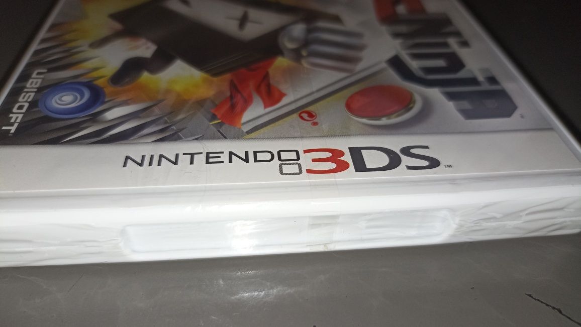 Cubic Ninja Nintendo 3DS (nowa) sklep zamiana