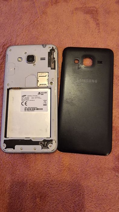 Samsung Galaxy J3 SM-J320F Preto (LÊR DESCRIÇÃO!)