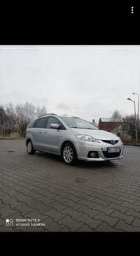 Mazda 5 combi 2.0 diesel 7 osobowa