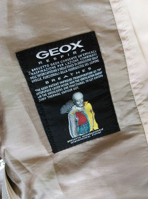 Kurtka damska Geox M