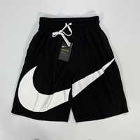 Spodenki Nike z dużym swoosh