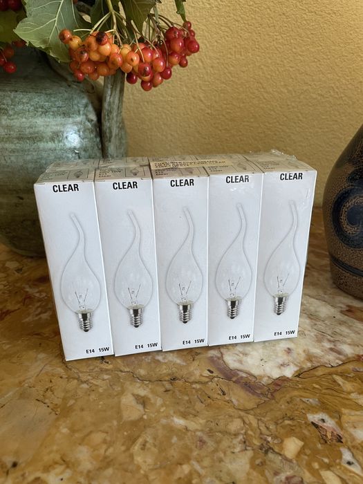 Лампи підсвічування 15w