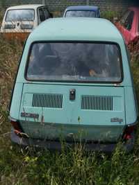 klapa fiat 126 p maluch