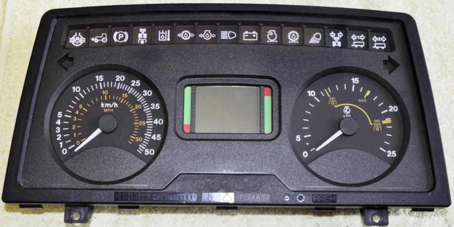Licznik John Deere BIF 6020,6010,6120,6110,6220,6210,6320,6310 Naprawa