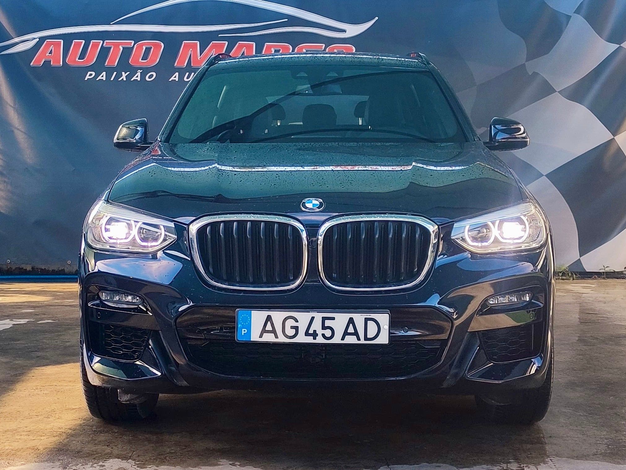 BMW X3 20 d xDrive Pack Desportivo M